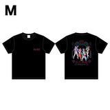 らんま1/2 カンフーロックTシャツ M※不設寄送《25年12月預定》 日版 全數$298 / ※不設寄送 / 25年10月17日