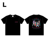 らんま1/2 カンフーロックTシャツ L※不設寄送《25年12月預定》 日版 全數$298 / ※不設寄送 / 25年10月17日