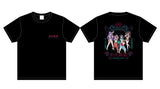 らんま1/2 カンフーロックTシャツ L※不設寄送《25年12月預定》 日版 全數$298 / ※不設寄送 / 25年10月17日