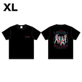 らんま1/2 カンフーロックTシャツ XL※不設寄送《25年12月預定》 日版 全數$298 / ※不設寄送 / 25年10月17日