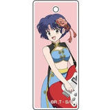 らんま1/2 カンフーロックスクエアポーチ あかね(小袋)※不設寄送《25年12月預定》 日版 全數$158 / ※不設寄送 / 25年10月17日