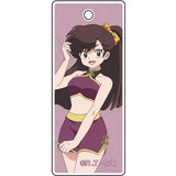 らんま1/2 カンフーロックスクエアポーチ 右京(小袋)※不設寄送《25年12月預定》 日版 全數$158 / ※不設寄送 / 25年10月17日