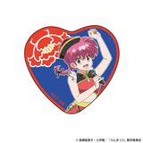 らんま1/2 カンフーロックトレーディング缶バッジ(襟章)(全套4個入)※不設寄送《25年12月預定》 日版 全數$180 / ※不設寄送 / 25年10月17日