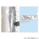 ゆるキャン△ SEASON3 NAGANOシリーズ クリアファイル(文件夾)(售價為5個)※不設寄送《26年2月預定》 日版 全數$158 / ※不設寄送 / 26年1月16日