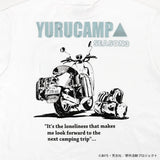 ゆるキャン△ SEASON3 Tシャツ リンバイクgraphicシリーズ L※不設寄送《26年8月預定》 日版 全數$458 / ※不設寄送 / 26年6月8日