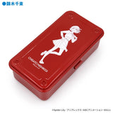 リコリス・リコイル ツールボックス 錦木千束(金屬收納盒)※不設寄送《26年6月預定》 日版 全數$238 / ※不設寄送 / 26年4月10日