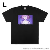 リコリス・リコイル アートTシャツ 錦木千束 L※不設寄送《26年6月預定》 日版 全數$298 / ※不設寄送 / 26年4月10日