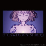 リコリス・リコイル アートTシャツ 錦木千束 L※不設寄送《26年6月預定》 日版 全數$298 / ※不設寄送 / 26年4月10日