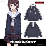 ガールズバンドクライ 仁菜のフード付きジャケット XL※不設寄送《27年1月預定》 日版 全數$1138 / ※不設寄送 / 26年9月21日