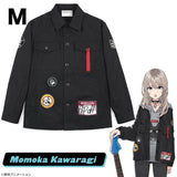 ガールズバンドクライ 桃香のジャケット M※不設寄送《26年12月預定》 日版 全數$1498 / ※不設寄送 / 26年9月7日