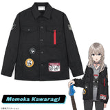 ガールズバンドクライ 桃香のジャケット L※不設寄送《26年12月預定》 日版 全數$1498 / ※不設寄送 / 26年9月7日