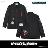 ガールズバンドクライ 桃香のジャケット XL※不設寄送《26年12月預定》 日版 全數$1498 / ※不設寄送 / 26年9月7日