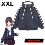 ガールズバンドクライ 仁菜のフード付きジャケット XXL※不設寄送《27年1月預定》 日版 全數$1138 / ※不設寄送 / 26年9月21日