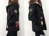 ガールズバンドクライ 桃香のジャケット XXL※不設寄送《26年12月預定》 日版 全數$1498 / ※不設寄送 / 26年9月7日