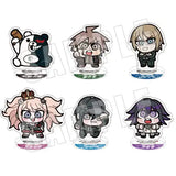 ダンガンロンパシリーズ×ぶくぶ ちいさめアクリルスタンド Vol.1(亞加力立牌)(全套6個入)※不設寄送《25年6月預定》 4570112177342