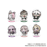 ダンガンロンパシリーズ×ぶくぶ ちいさめアクリルスタンド Vol.2(亞加力立牌)(全套6個入)※不設寄送《25年6月預定》 4570112177366