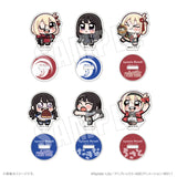 リコリス・リコイル ぶくぶ ちいさめアクリルスタンド(亞加力立牌)(全套6個入)※不設寄送《26年2月預定》 日版 全數$380 / ※不設寄送 / 25年11月14日