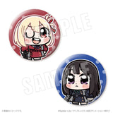 リコリス・リコイル ぶくぶ カンバッジ(襟章)(全套6個入)※不設寄送《26年2月預定》 日版 全數$298 / ※不設寄送 / 25年11月14日