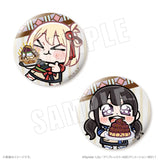 リコリス・リコイル ぶくぶ カンバッジ(襟章)(全套6個入)※不設寄送《26年2月預定》 日版 全數$298 / ※不設寄送 / 25年11月14日