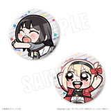 リコリス・リコイル ぶくぶ カンバッジ(襟章)(全套6個入)※不設寄送《26年2月預定》 日版 全數$298 / ※不設寄送 / 25年11月14日