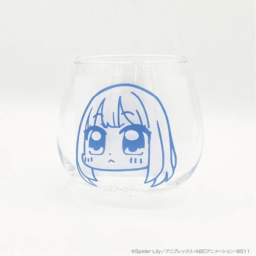 リコリス・リコイル ぶくぶ ゆらゆらグラス 井ノ上たきな(杯)※不設寄送《26年2月預定》 日版 全數$168 / ※不設寄送 / 25年11月14日