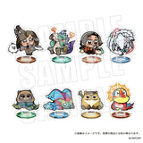 モンスターハンターワイルズ×ぶくぶ ちいさめアクリルスタンド Vol.1(亞加力立牌)(全套8個入)※不設寄送《26年3月預定》 日版 全數$458 / ※不設寄送 / 26年1月5日