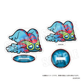 モンスターハンターワイルズ×ぶくぶ ちいさめアクリルスタンド Vol.1(亞加力立牌)(全套8個入)※不設寄送《26年3月預定》 日版 全數$458 / ※不設寄送 / 26年1月5日