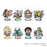 モンスターハンターワイルズ×ぶくぶ ちいさめアクリルスタンド Vol.2(亞加力立牌)(全套8個入)※不設寄送《26年3月預定》 日版 全數$458 / ※不設寄送 / 26年1月5日