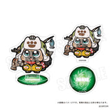 モンスターハンターワイルズ×ぶくぶ ちいさめアクリルスタンド Vol.2(亞加力立牌)(全套8個入)※不設寄送《26年3月預定》 日版 全數$458 / ※不設寄送 / 26年1月5日