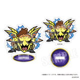 モンスターハンターワイルズ×ぶくぶ ちいさめアクリルスタンド Vol.2(亞加力立牌)(全套8個入)※不設寄送《26年3月預定》 日版 全數$458 / ※不設寄送 / 26年1月5日