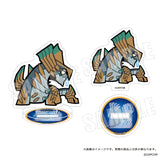 モンスターハンターワイルズ×ぶくぶ ちいさめアクリルスタンド Vol.2(亞加力立牌)(全套8個入)※不設寄送《26年3月預定》 日版 全數$458 / ※不設寄送 / 26年1月5日