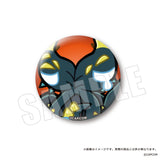 モンスターハンターワイルズ×ぶくぶ カンバッジ Vol.2(襟章)(全套8個入)※不設寄送《26年3月預定》 日版 全數$328 / ※不設寄送 / 26年1月5日