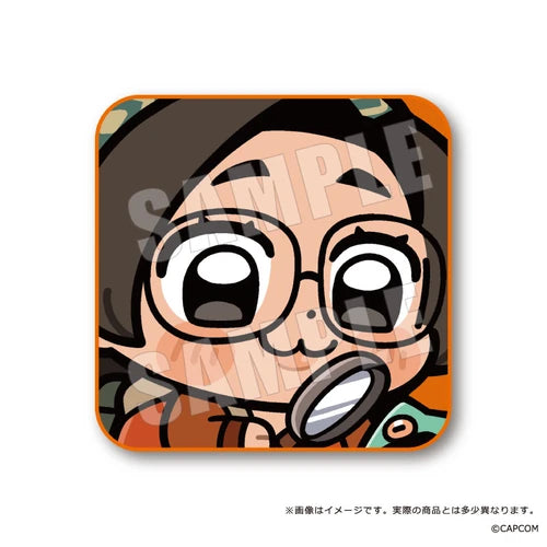 モンスターハンターワイルズ×ぶくぶ ふぇいすタオル 03 アルマ(毛巾)※不設寄送《26年3月預定》 日版 全數$128 / ※不設寄送 / 26年1月5日