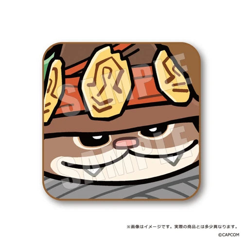 モンスターハンターワイルズ×ぶくぶ ふぇいすタオル 06 ルロウ(毛巾)※不設寄送《26年3月預定》 日版 全數$128 / ※不設寄送 / 26年1月5日