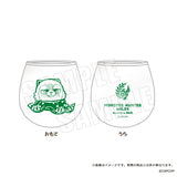 モンスターハンターワイルズ×ぶくぶ ゆらゆらグラス 01 オトモアイルー エグド装備(杯)※不設寄送《26年3月預定》 日版 全數$168 / ※不設寄送 / 26年1月5日