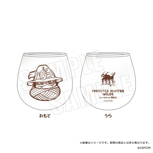 モンスターハンターワイルズ×ぶくぶ ゆらゆらグラス 02 ルロウ(杯)※不設寄送《26年3月預定》 日版 全數$168 / ※不設寄送 / 26年1月5日