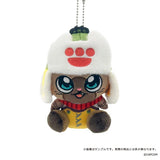 モンスターハンターワイルズ×ぶくぶ ぬいぐるみマスコット オトモアイルー ホープ装備(毛公仔)※不設寄送《26年6月預定》 日版 全數$198 / ※不設寄送 / 26年1月5日