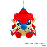 モンスターハンターワイルズ×ぶくぶ ぬいぐるみマスコット リオレウス(毛公仔)※不設寄送《26年6月預定》 日版 全數$198 / ※不設寄送 / 26年1月5日