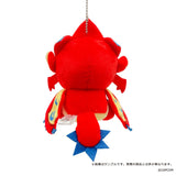 モンスターハンターワイルズ×ぶくぶ ぬいぐるみマスコット リオレウス(毛公仔)※不設寄送《26年6月預定》 日版 全數$198 / ※不設寄送 / 26年1月5日