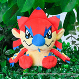 モンスターハンターワイルズ×ぶくぶ ぬいぐるみマスコット リオレウス(毛公仔)※不設寄送《26年6月預定》 日版 全數$198 / ※不設寄送 / 26年1月5日