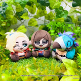 モンスターハンターワイルズ×ぶくぶ ぬいぐるみマスコット ジェマ(毛公仔)※不設寄送《26年7月預定》 日版 全數$198 / ※不設寄送 / 26年1月30日