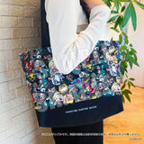 モンスターハンターワイルズ×ぶくぶ トートバッグ(Tote袋)※不設寄送《26年3月預定》 日版 全數$258 / ※不設寄送 / 26年1月5日