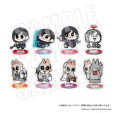 SILENT HILL f×ぶくぶ ちいさめアクリルスタンド(亞加力立牌)(全套8個入)※不設寄送《26年6月預定》 日版 全數$458 / ※不設寄送 / 26年4月3日