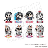 SILENT HILL f×ぶくぶ ちいさめアクリルスタンド(亞加力立牌)(全套8個入)※不設寄送《26年6月預定》 日版 全數$458 / ※不設寄送 / 26年4月3日