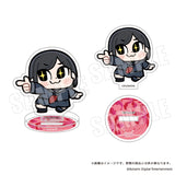 SILENT HILL f×ぶくぶ ちいさめアクリルスタンド(亞加力立牌)(全套8個入)※不設寄送《26年6月預定》 日版 全數$458 / ※不設寄送 / 26年4月3日