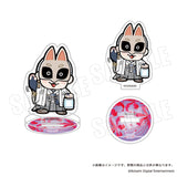 SILENT HILL f×ぶくぶ ちいさめアクリルスタンド(亞加力立牌)(全套8個入)※不設寄送《26年6月預定》 日版 全數$458 / ※不設寄送 / 26年4月3日