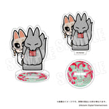 SILENT HILL f×ぶくぶ ちいさめアクリルスタンド(亞加力立牌)(全套8個入)※不設寄送《26年6月預定》 日版 全數$458 / ※不設寄送 / 26年4月3日