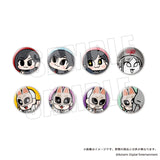 SILENT HILL f×ぶくぶ カンバッジ(襟章)(全套8個入)※不設寄送《26年6月預定》 日版 全數$328 / ※不設寄送 / 26年4月3日