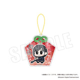 SILENT HILL f×ぶくぶ セリフアクリルキーホルダー(亞加力鎖匙扣)(全套8個入)※不設寄送《26年6月預定》 日版 全數$398 / ※不設寄送 / 26年4月3日