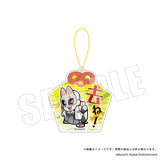 SILENT HILL f×ぶくぶ セリフアクリルキーホルダー(亞加力鎖匙扣)(全套8個入)※不設寄送《26年6月預定》 日版 全數$398 / ※不設寄送 / 26年4月3日